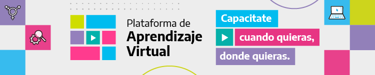 Capacitate cuando quieras, donde quieras. Plataforma de aprendizaje virtual