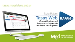 Tasas Web