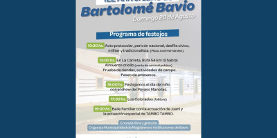 aniversario bavio